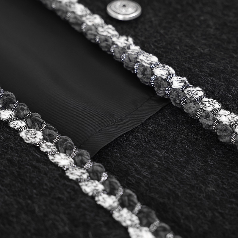 HER韓國直郵㊣女士新品職業休閑熱賣人氣真品時尚25秋冬夾克HANNA21夾克