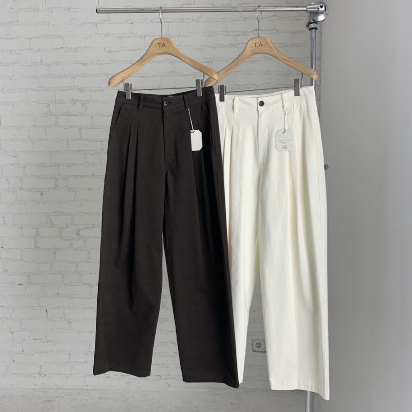 THE ABLE東大門㊣代購女士新品25秋冬真品熱賣人氣推薦休閑褲THE ABLE/TA休閑褲