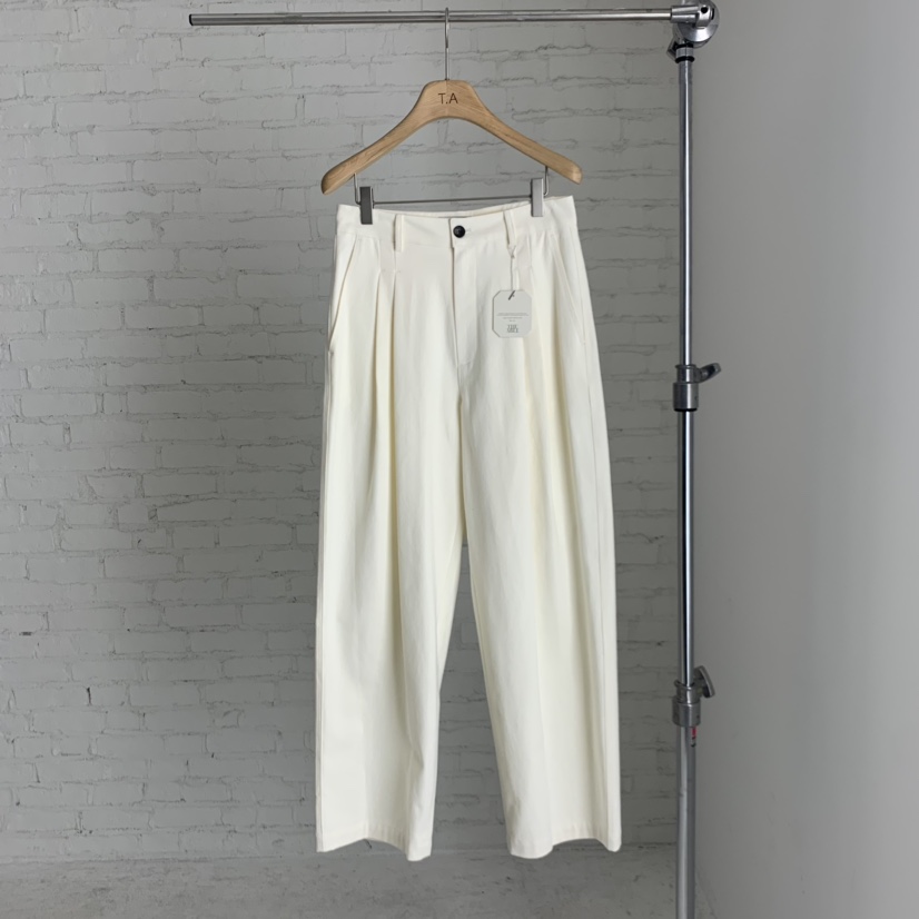 THE ABLE東大門㊣代購女士新品25秋冬真品熱賣人氣推薦休閑褲THE ABLE/TA休閑褲圖色2