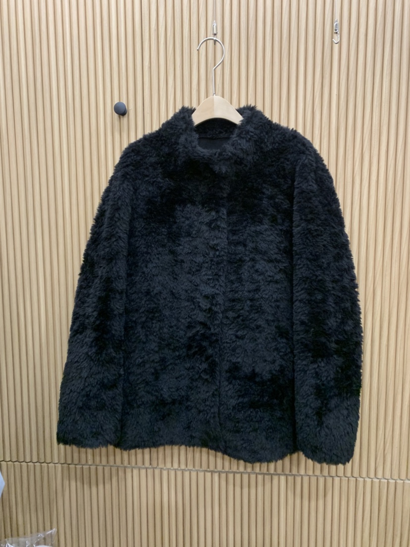 DARAK韓國代購㊣女裝新品熱賣休閑推薦時尚25秋冬真品短款大衣DARAK短款大衣