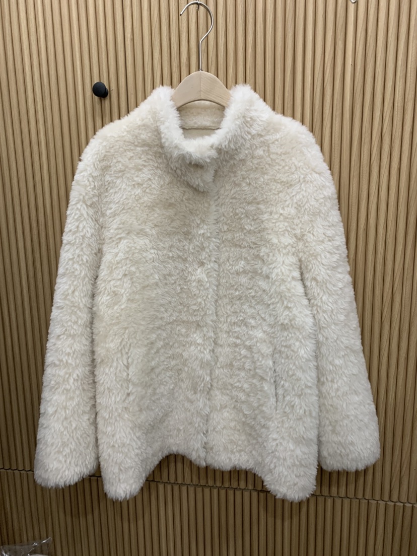 DARAK韓國代購㊣女裝新品熱賣休閑推薦時尚25秋冬真品短款大衣DARAK短款大衣