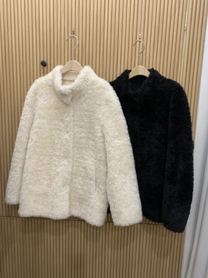 DARAK韓國代購㊣女裝新品熱賣休閑推薦時尚25秋冬真品短款大衣DARAK短款大衣