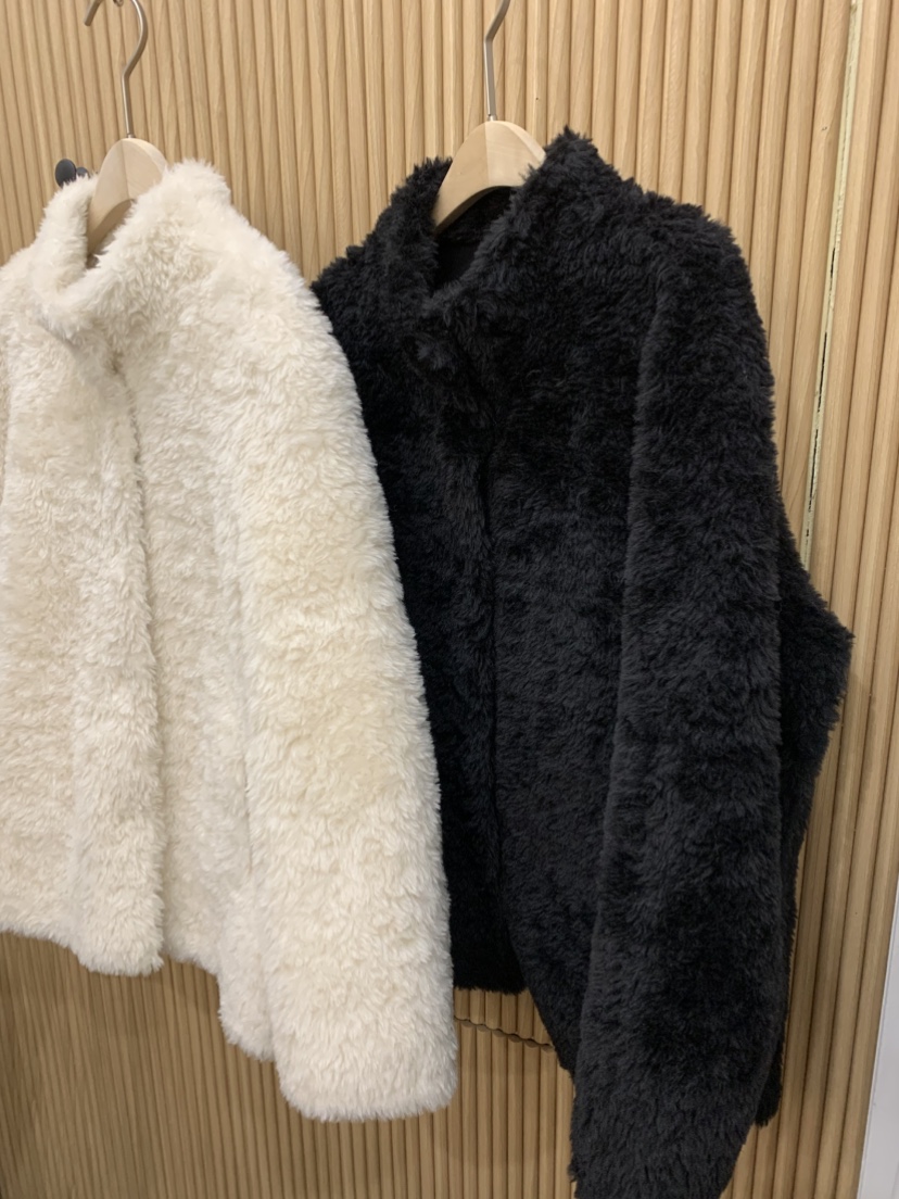 DARAK韓國代購㊣女裝新品熱賣休閑推薦時尚25秋冬真品短款大衣DARAK短款大衣