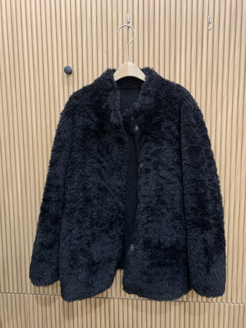 DARAK韓國代購㊣女裝新品熱賣休閑推薦時尚25秋冬真品短款大衣DARAK短款大衣圖色1