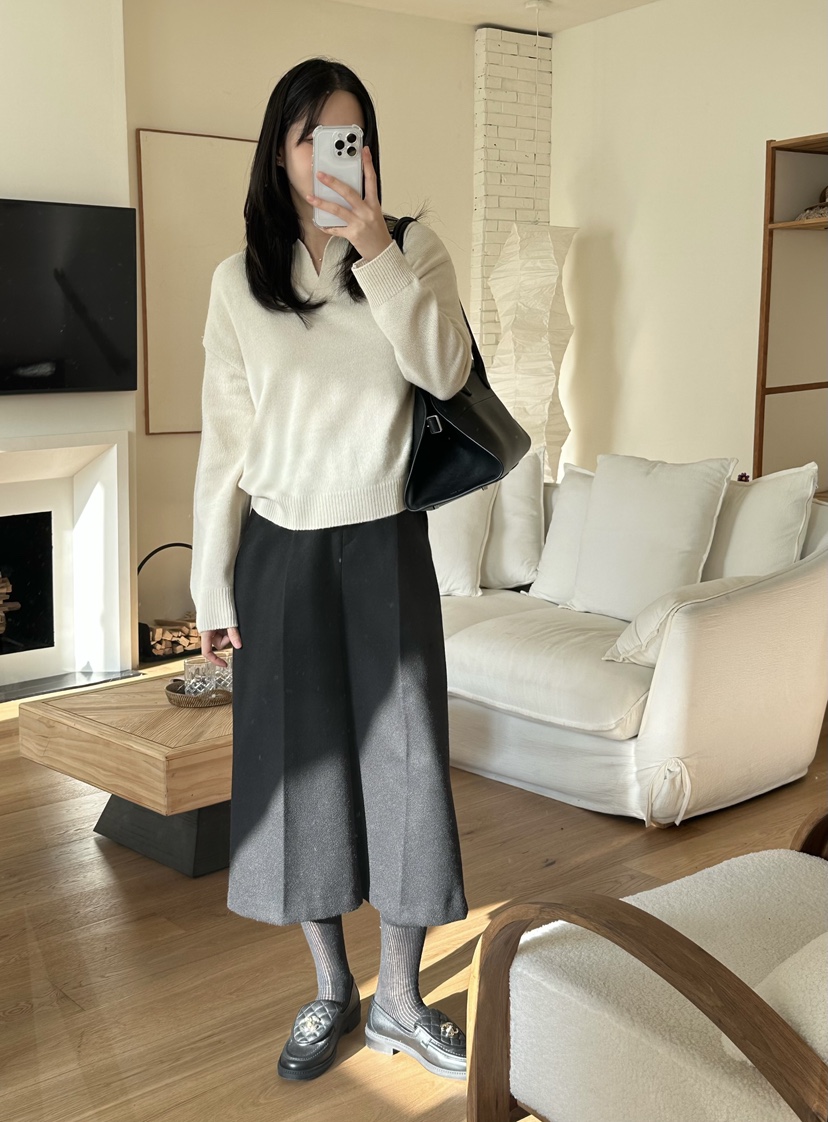 LE VASE東大門㊣實拍女士新品真品推薦休閑時尚熱賣休閑褲LE VASE休閑褲