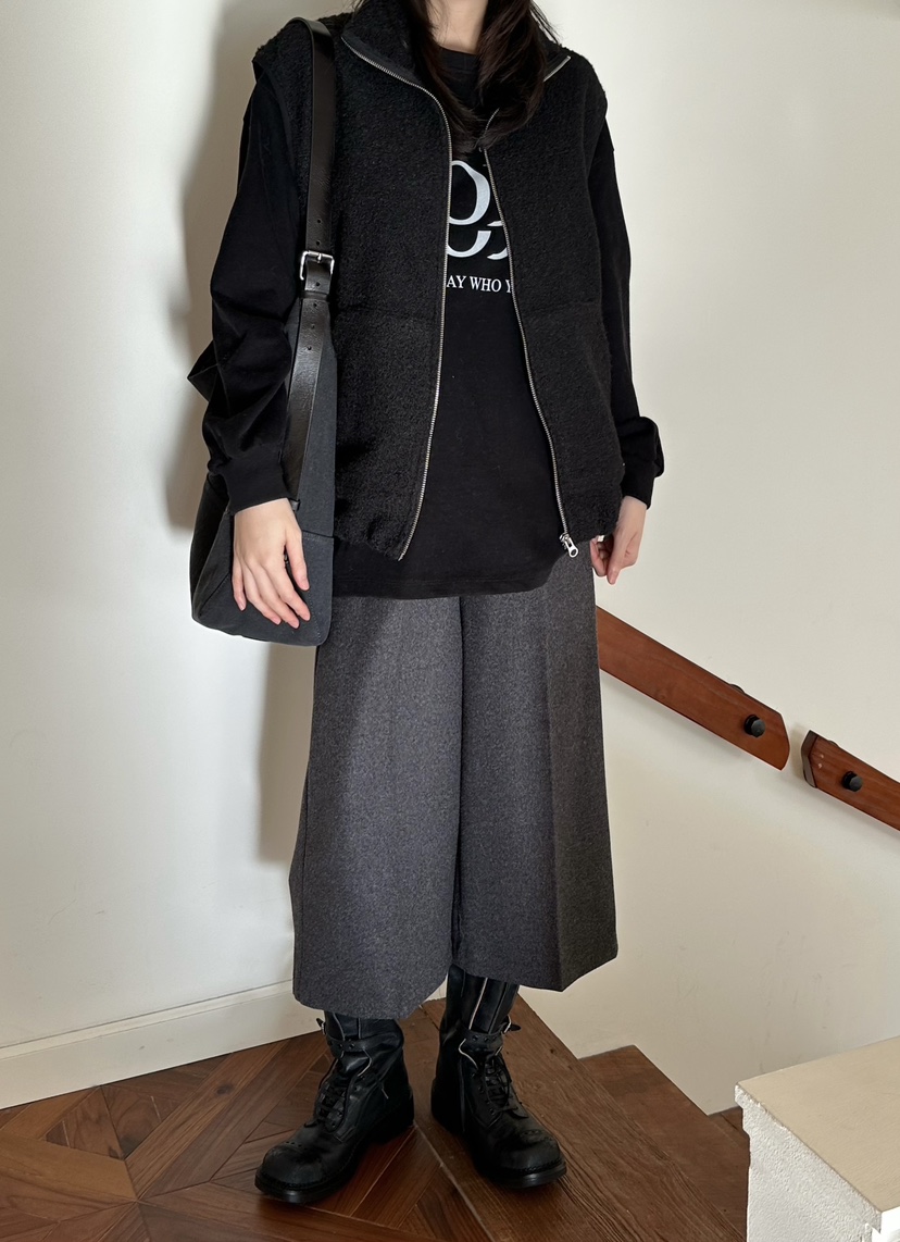 LE VASE東大門㊣實拍女士新品真品推薦休閑時尚熱賣休閑褲LE VASE休閑褲