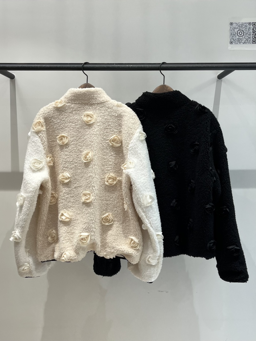 LOVE PULL韓國直郵㊣女士新品推薦人氣熱賣休閑25秋冬夾克LOVE PULL夾克