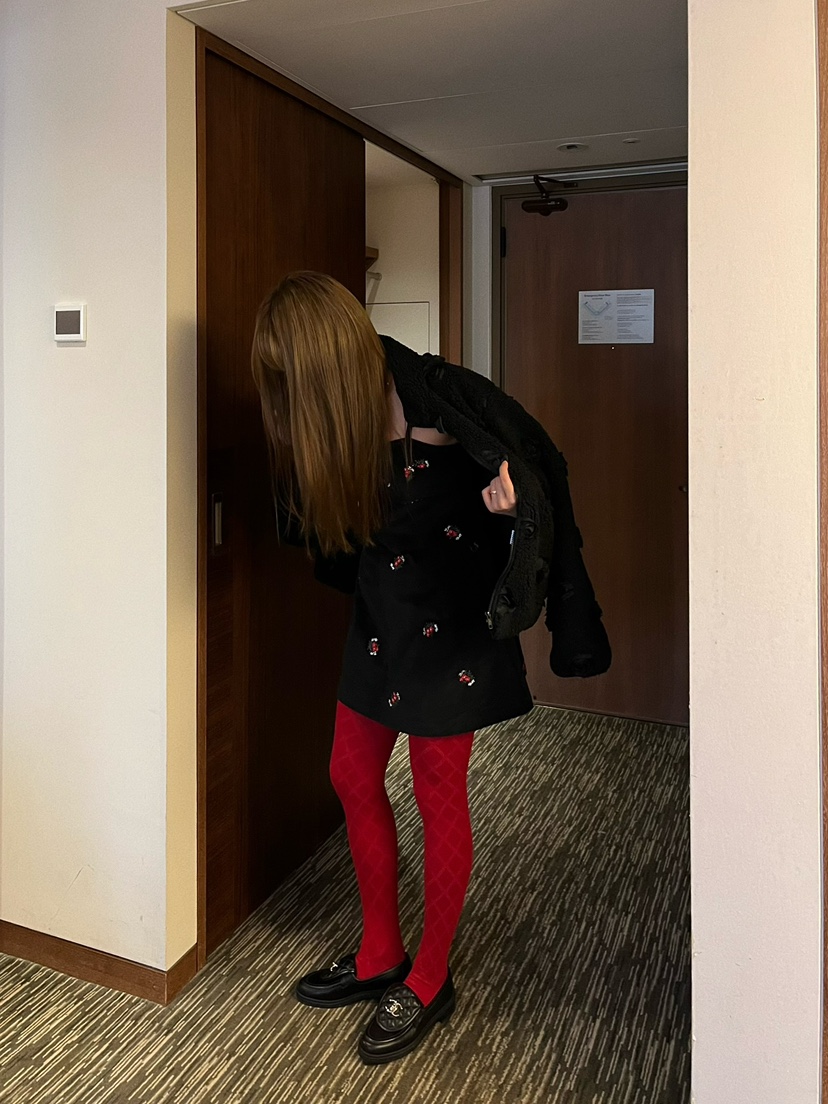 LOVE PULL韓國直郵㊣女士新品推薦人氣熱賣休閑25秋冬夾克LOVE PULL夾克