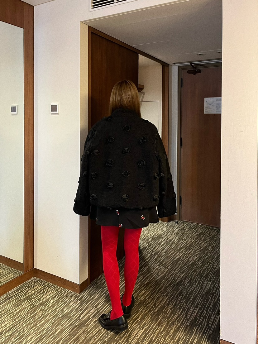 LOVE PULL韓國直郵㊣女士新品推薦人氣熱賣休閑25秋冬夾克LOVE PULL夾克