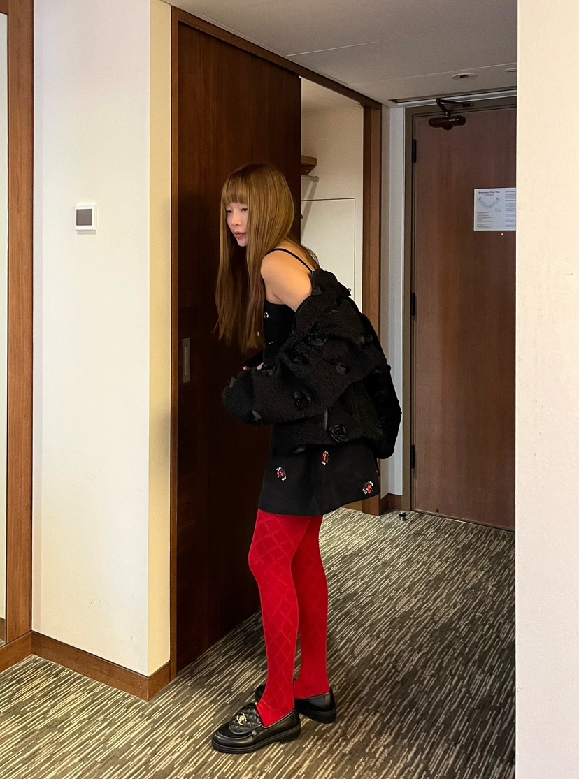 LOVE PULL韓國直郵㊣女士新品推薦人氣熱賣休閑25秋冬夾克LOVE PULL夾克