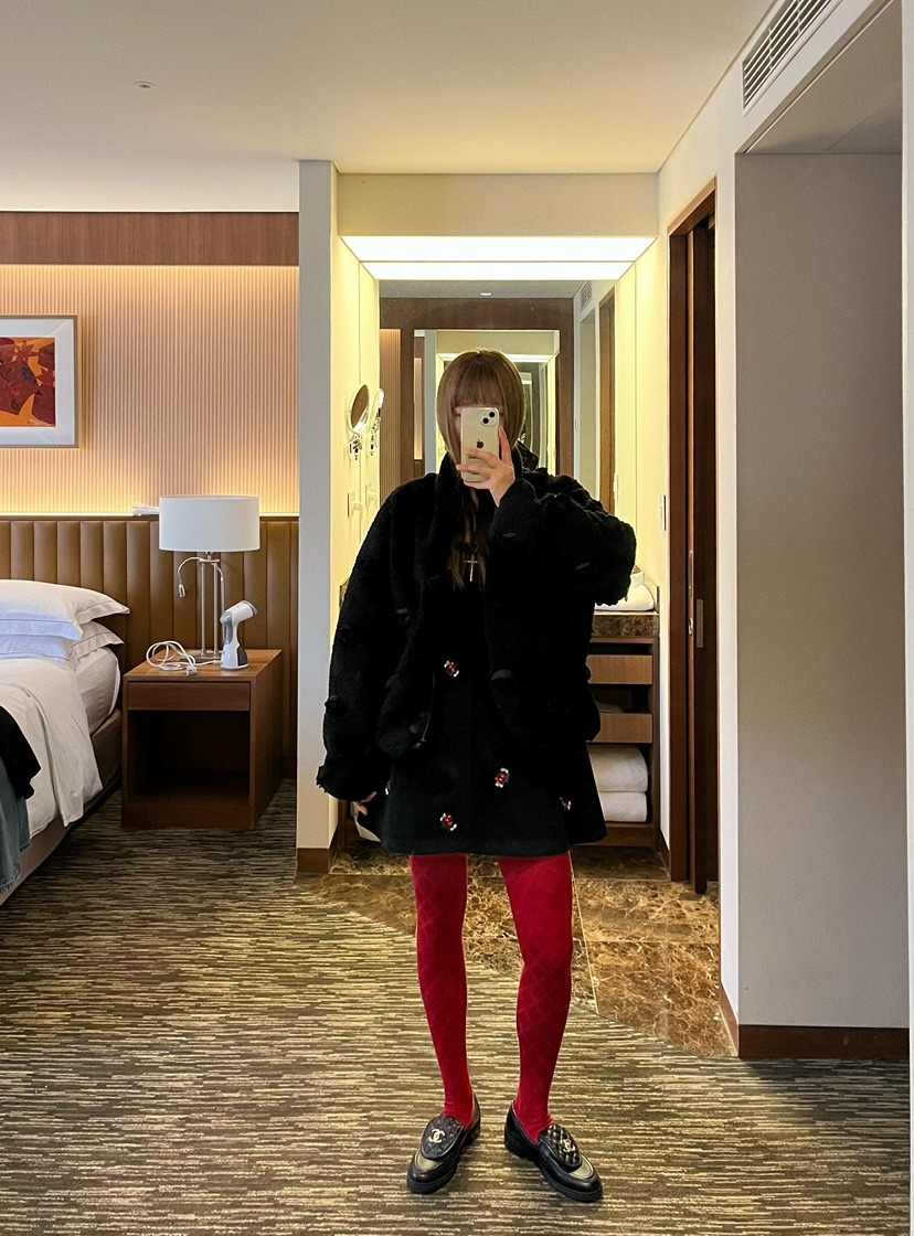 LOVE PULL韓國直郵㊣女士新品推薦人氣熱賣休閑25秋冬夾克LOVE PULL夾克