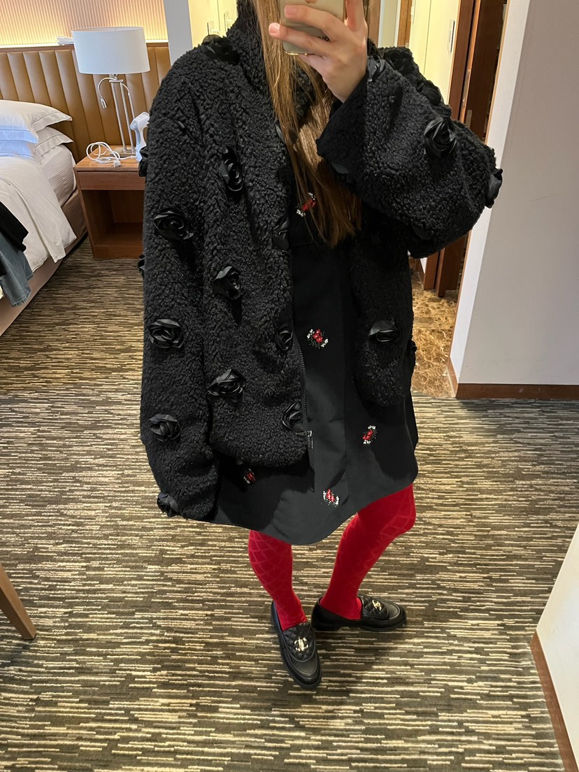 LOVE PULL韓國直郵㊣女士新品推薦人氣熱賣休閑25秋冬夾克LOVE PULL夾克