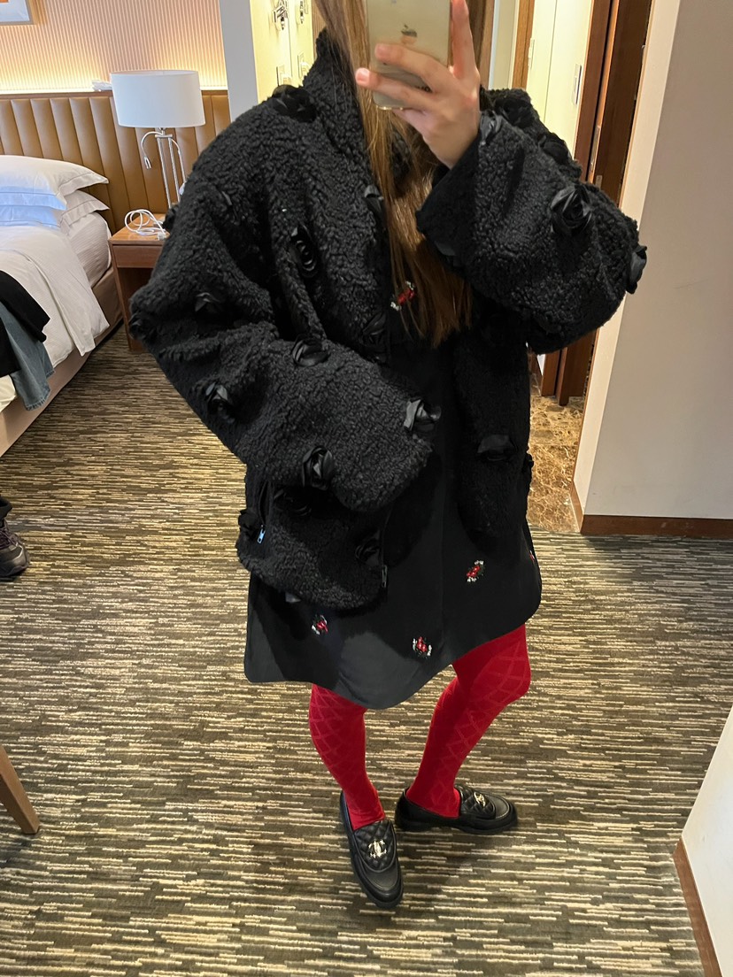 LOVE PULL韓國直郵㊣女士新品推薦人氣熱賣休閑25秋冬夾克LOVE PULL夾克