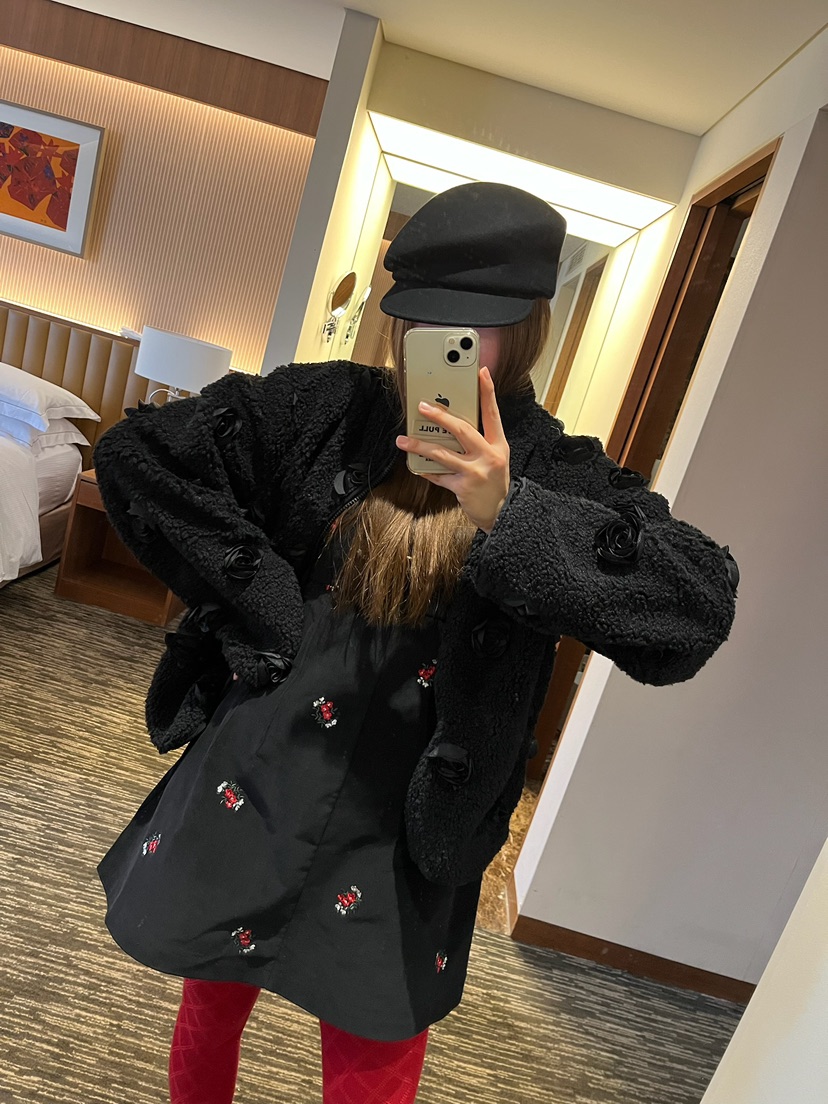 LOVE PULL韓國直郵㊣女士新品推薦人氣熱賣休閑25秋冬夾克LOVE PULL夾克