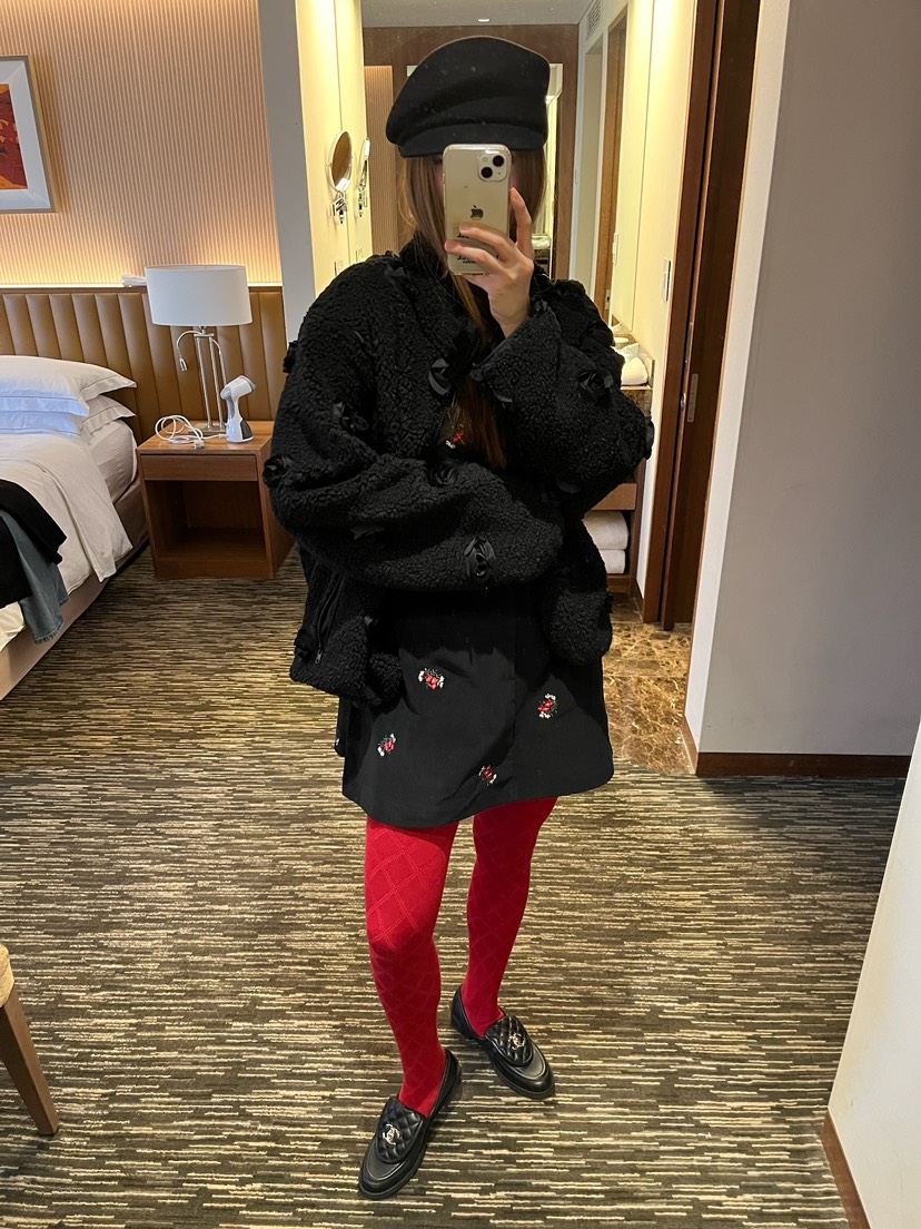 LOVE PULL韓國直郵㊣女士新品推薦人氣熱賣休閑25秋冬夾克LOVE PULL夾克