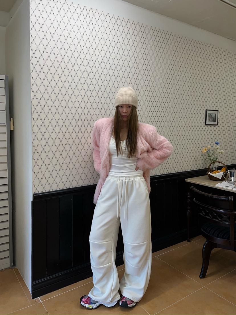 LOVE PULL東大門㊣實拍女士新品25秋冬推薦休閑人氣長袖T恤LOVE PULL長袖T恤