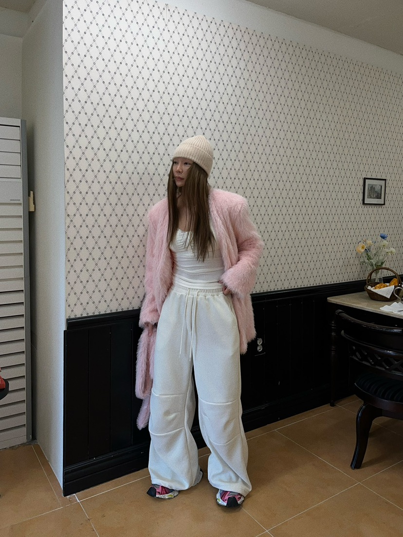 LOVE PULL東大門㊣實拍女士新品25秋冬推薦休閑人氣長袖T恤LOVE PULL長袖T恤