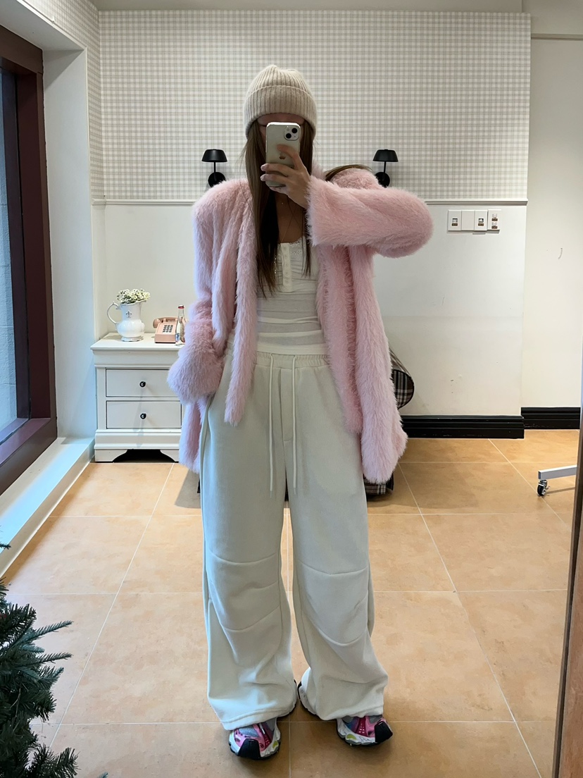 LOVE PULL東大門㊣實拍女士新品25秋冬推薦休閑人氣長袖T恤LOVE PULL長袖T恤