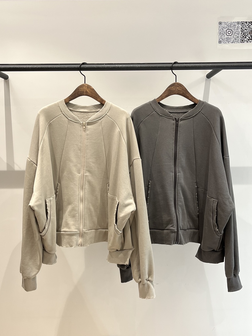 LOVE PULL韓國直郵㊣女士新品職業人氣25秋冬休閑衛衣雙面LOVE PULL衛衣