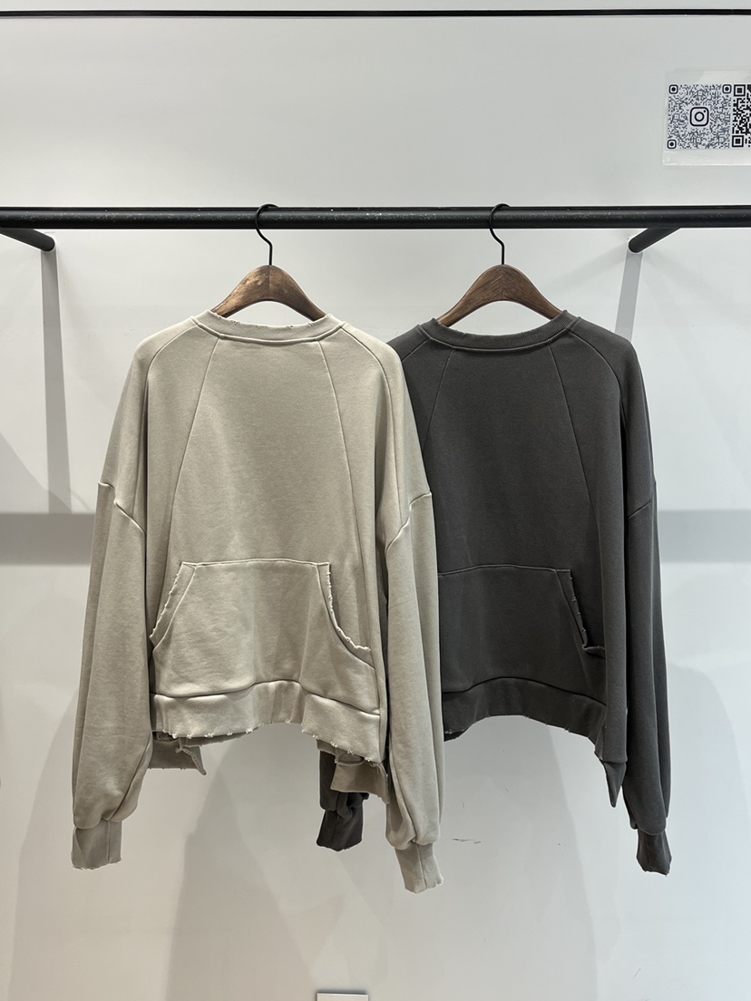 LOVE PULL韓國直郵㊣女士新品職業人氣25秋冬休閑衛衣雙面LOVE PULL衛衣