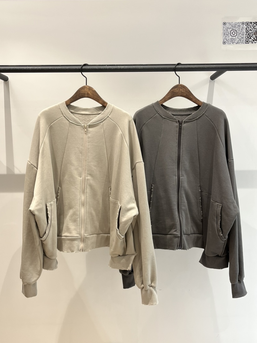 LOVE PULL韓國直郵㊣女士新品職業人氣25秋冬休閑衛衣雙面LOVE PULL衛衣圖色2左二色