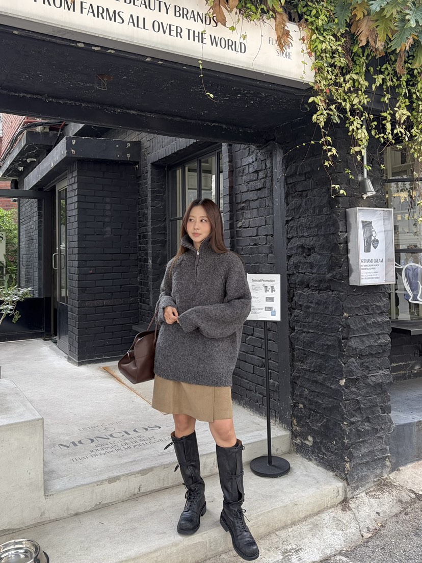 THE ABLE韓國直郵㊣女士新品職業推薦真品人氣休閑裙褲裹身裙THE ABLE/TA裙褲