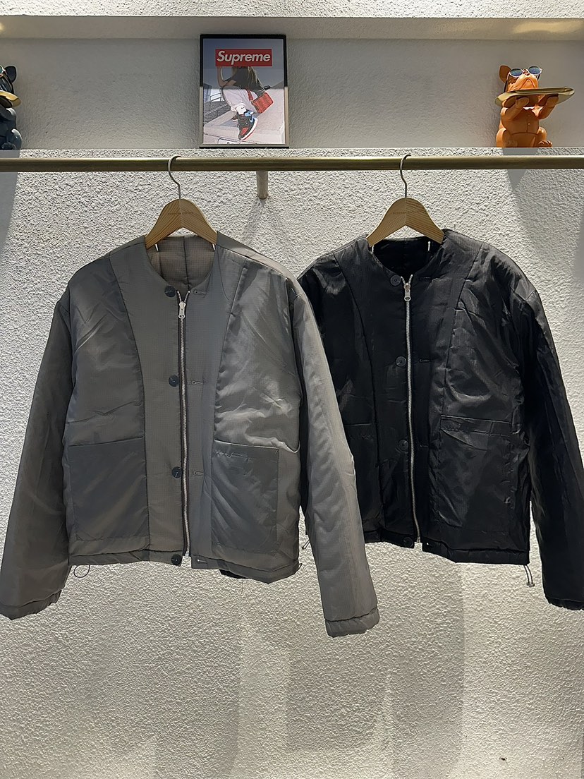 REDDISH BROWN韓國代購㊣女裝新品休閑時尚25秋冬夾克雙面絨REDDISH BROWN夾克