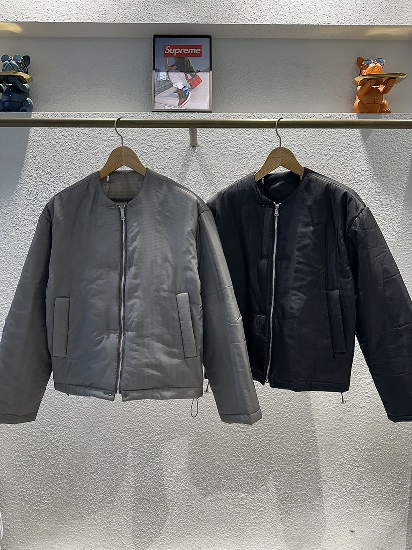 REDDISH BROWN韓國代購㊣女裝新品休閑時尚25秋冬夾克雙面絨REDDISH BROWN夾克