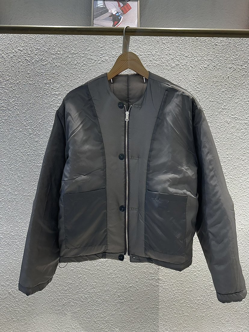 REDDISH BROWN韓國代購㊣女裝新品休閑時尚25秋冬夾克雙面絨REDDISH BROWN夾克