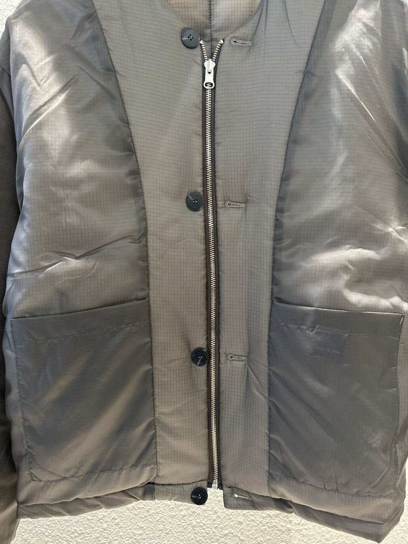 REDDISH BROWN韓國代購㊣女裝新品休閑時尚25秋冬夾克雙面絨REDDISH BROWN夾克