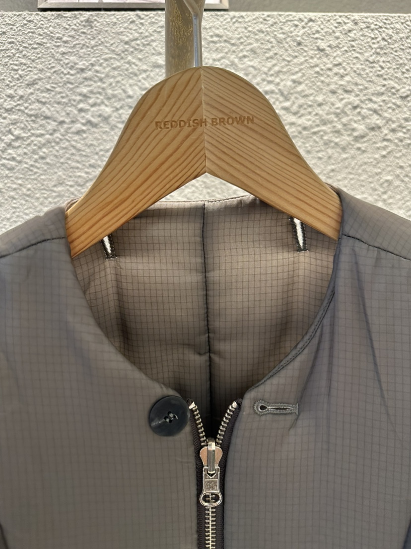 REDDISH BROWN韓國代購㊣女裝新品休閑時尚25秋冬夾克雙面絨REDDISH BROWN夾克