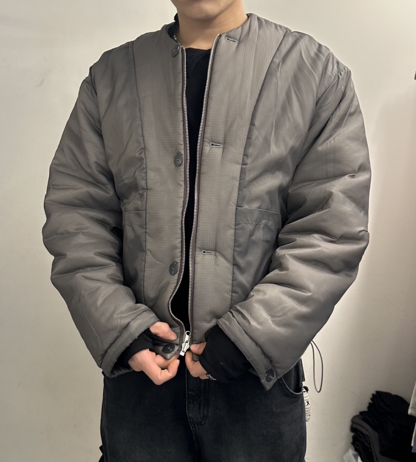 REDDISH BROWN韓國代購㊣女裝新品休閑時尚25秋冬夾克雙面絨REDDISH BROWN夾克圖色1