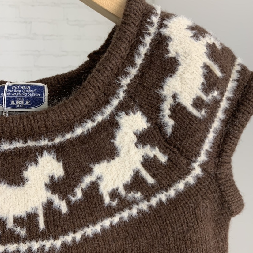 THE ABLE韓國代購㊣女裝新款推薦真品休閑職業吊帶背心泡泡袖THE ABLE/TA吊帶/背心