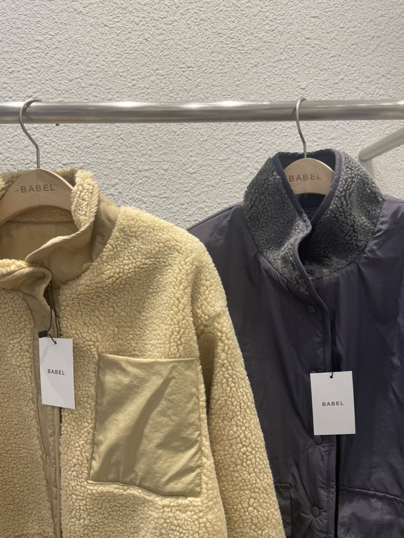 BABEL東大門㊣直郵女裝新品時尚休閑職業推薦人氣熱賣25秋冬夾克BABEL夾克