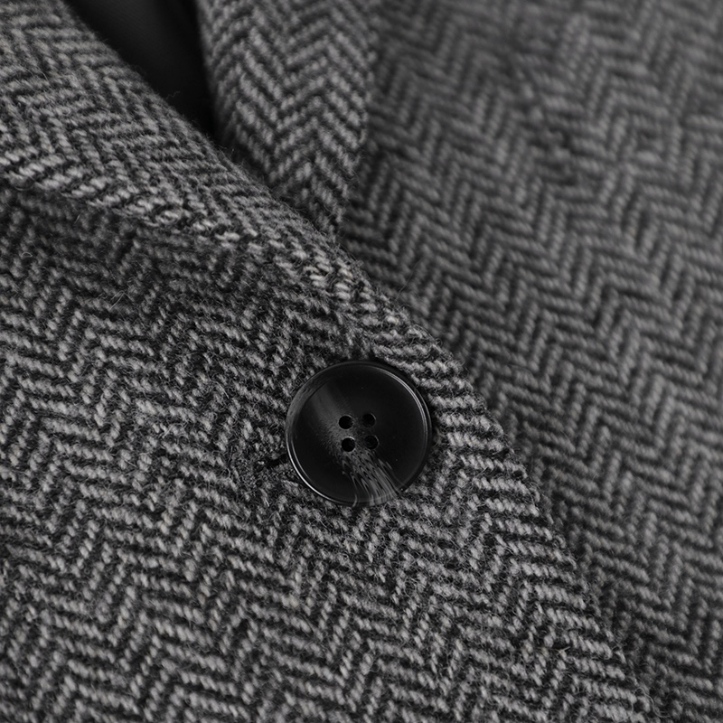 HER韓國代購㊣女裝新款推薦真品人氣25秋冬職業時尚休閑夾克HANNA21夾克