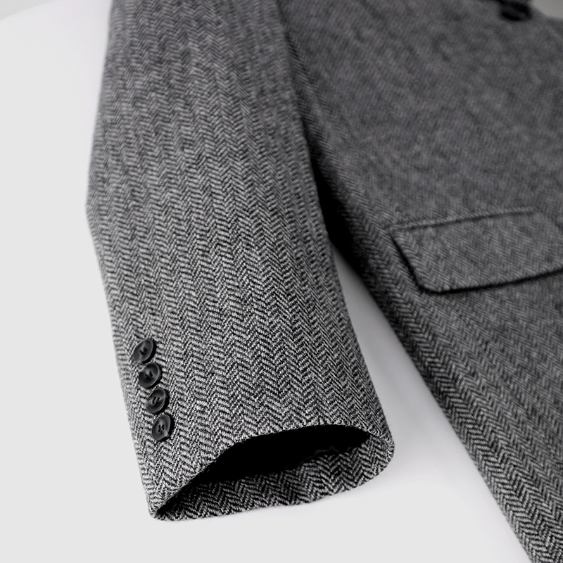 HER韓國代購㊣女裝新款推薦真品人氣25秋冬職業時尚休閑夾克HANNA21夾克