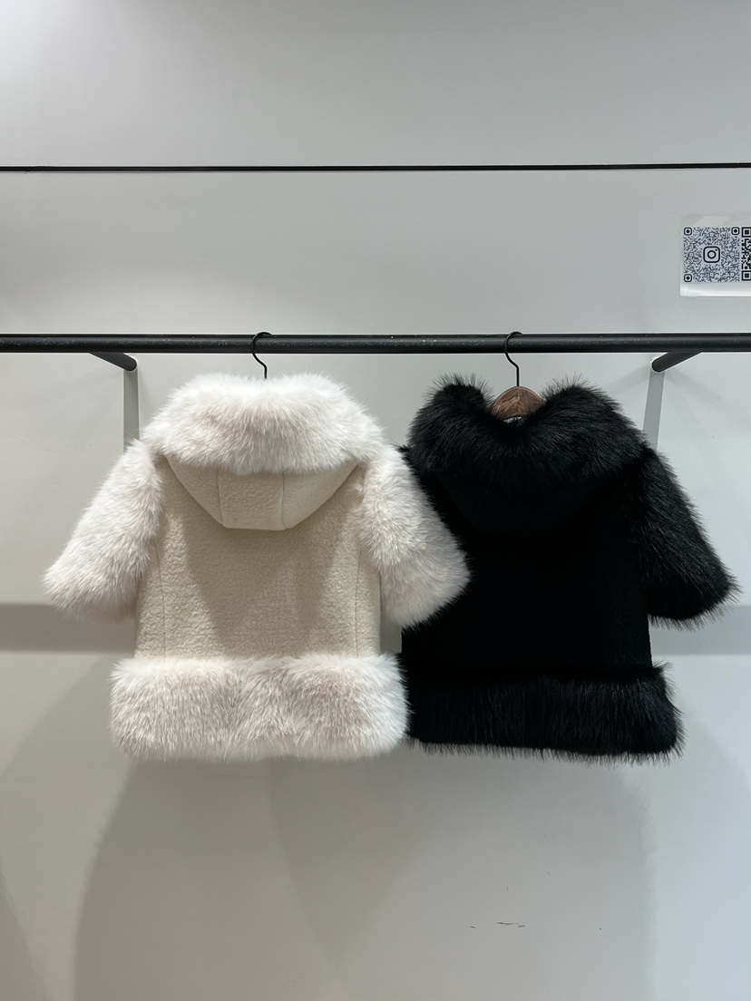 LOVE PULL韓國直郵㊣女士新品人氣熱賣休閑職業夾克羊毛狐貍LOVE PULL夾克