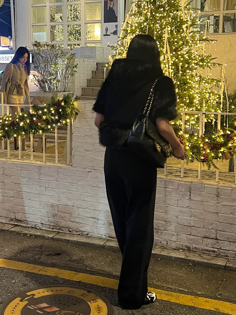 LOVE PULL韓國直郵㊣女士新品人氣熱賣休閑職業夾克羊毛狐貍LOVE PULL夾克