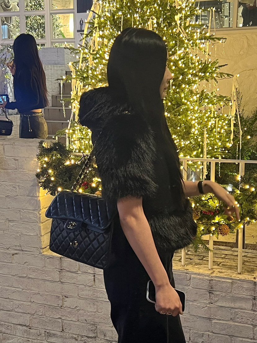 LOVE PULL韓國直郵㊣女士新品人氣熱賣休閑職業夾克羊毛狐貍LOVE PULL夾克