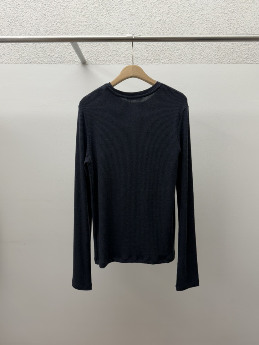 ROMANTICIZE韓國直郵㊣女裝新款休閑真品推薦熱賣25秋冬長袖T恤ROMANTICIZE長袖T恤