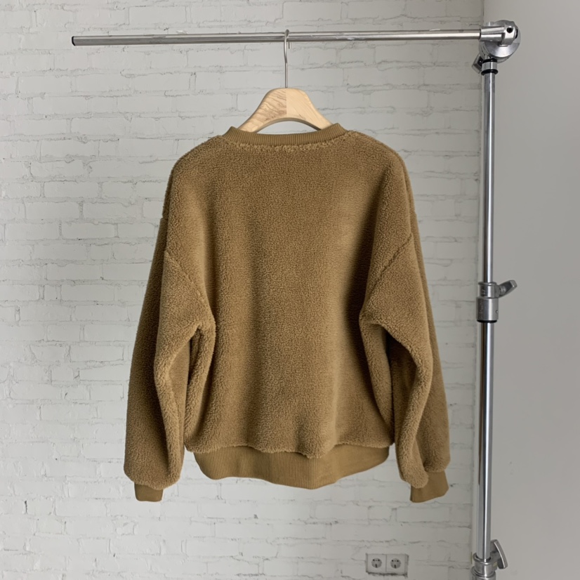 THE ABLE韓國直郵㊣女裝新款職業休閑真品推薦時尚衛衣拉鏈THE ABLE/TA衛衣