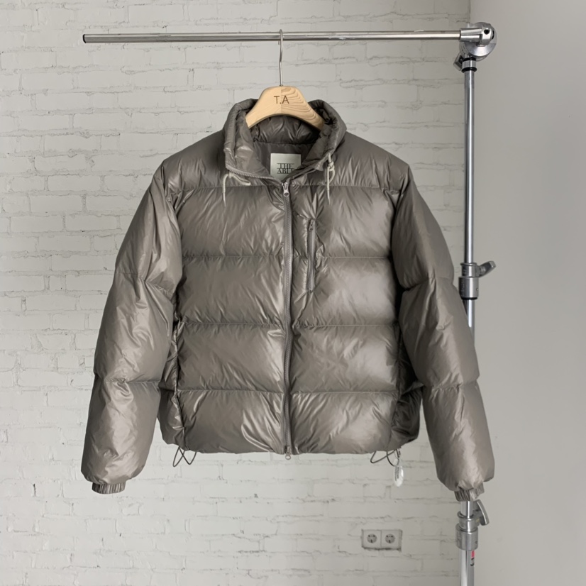THE ABLE東大門㊣代購女士新品職業熱賣人氣真品短款羽絨服THE ABLE/TA短款羽絨服