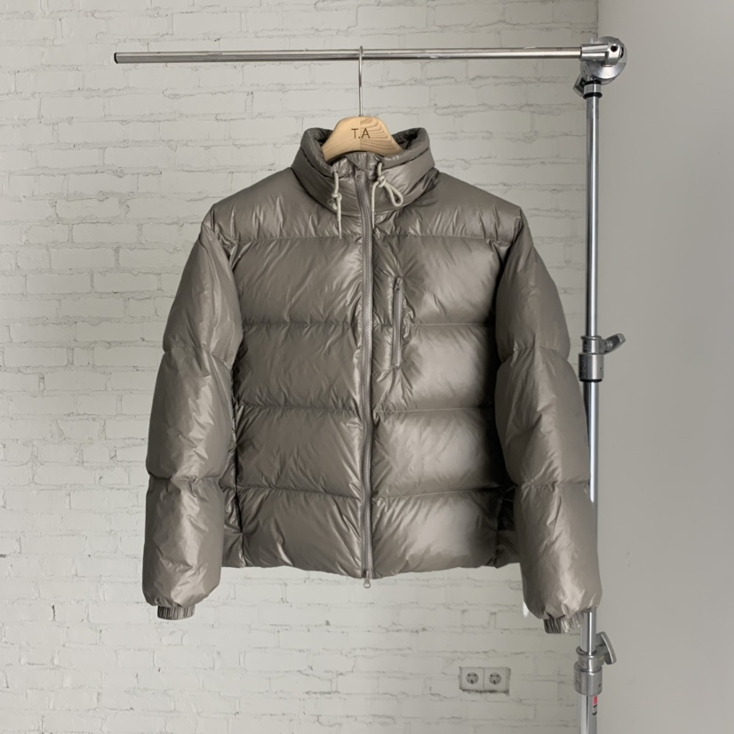 THE ABLE東大門㊣代購女士新品職業熱賣人氣真品短款羽絨服THE ABLE/TA短款羽絨服圖色1