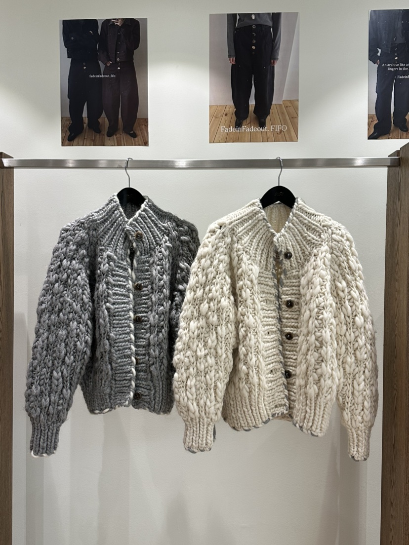 FIFO東大門㊣實拍女裝新品25秋冬推薦職業休閑真品時尚毛衣FIFO毛衣