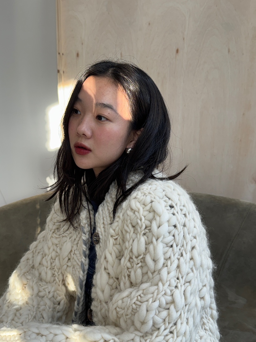 FIFO東大門㊣實拍女裝新品25秋冬推薦職業休閑真品時尚毛衣FIFO毛衣