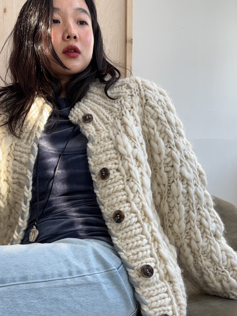 FIFO東大門㊣實拍女裝新品25秋冬推薦職業休閑真品時尚毛衣FIFO毛衣