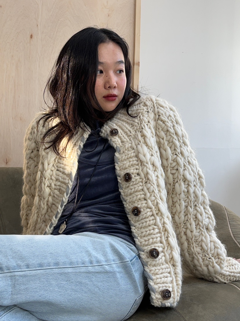 FIFO東大門㊣實拍女裝新品25秋冬推薦職業休閑真品時尚毛衣FIFO毛衣