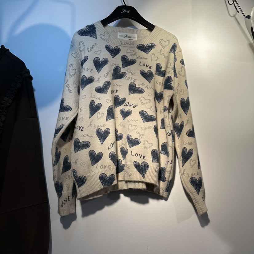 BAKHA-衣服東大門㊣直郵女裝新款25秋冬時尚人氣真品熱賣衛衣BAKHA衛衣圖色2