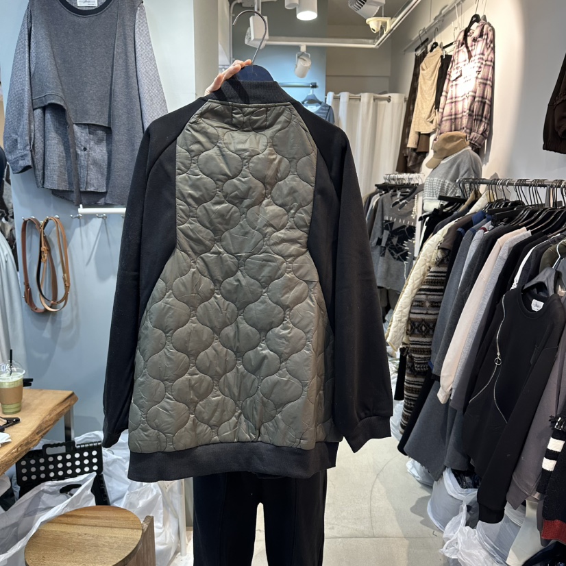 BAKHA-衣服東大門㊣代購女裝新品熱賣推薦休閑時尚短款棉服BAKHA短款棉服