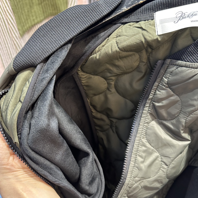 BAKHA-衣服東大門㊣代購女裝新品熱賣推薦休閑時尚短款棉服BAKHA短款棉服